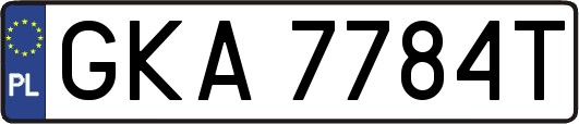 GKA7784T
