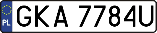 GKA7784U