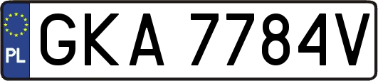 GKA7784V