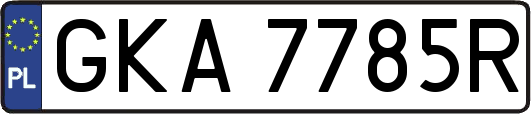 GKA7785R