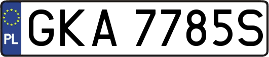 GKA7785S