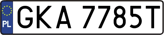 GKA7785T