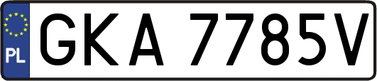 GKA7785V