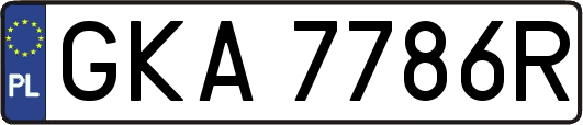 GKA7786R