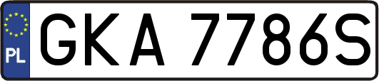 GKA7786S