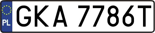 GKA7786T