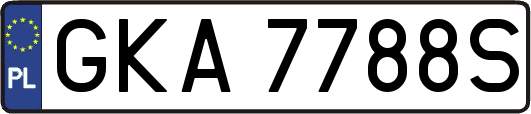 GKA7788S