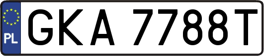 GKA7788T