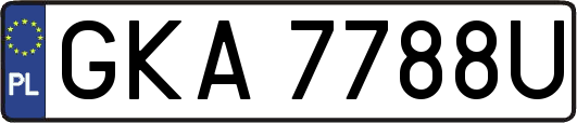 GKA7788U