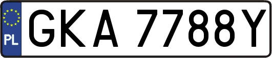 GKA7788Y