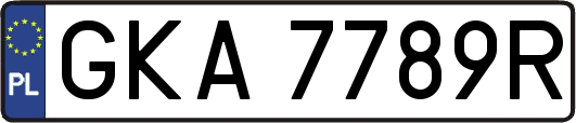 GKA7789R