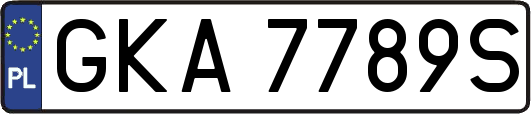 GKA7789S