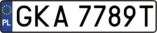 GKA7789T