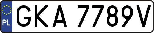 GKA7789V