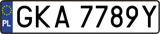 GKA7789Y