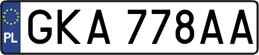GKA778AA