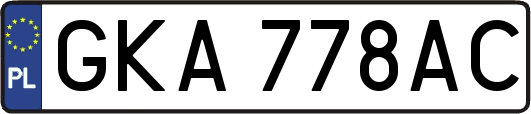 GKA778AC