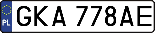 GKA778AE