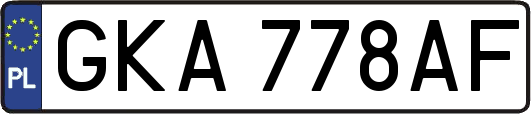 GKA778AF