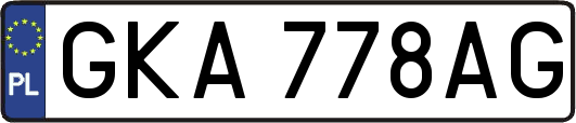 GKA778AG