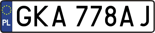 GKA778AJ