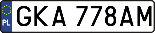 GKA778AM