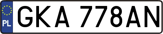 GKA778AN