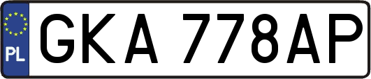 GKA778AP