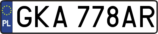 GKA778AR