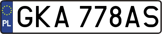GKA778AS