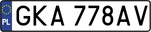 GKA778AV