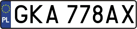 GKA778AX