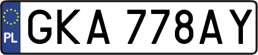 GKA778AY