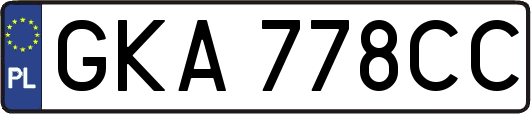 GKA778CC