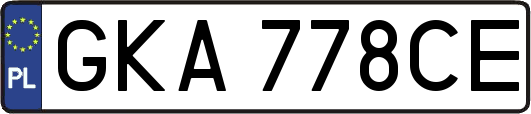 GKA778CE