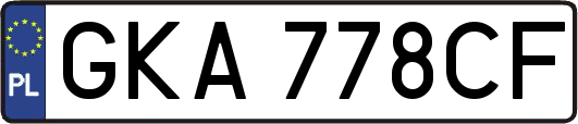 GKA778CF