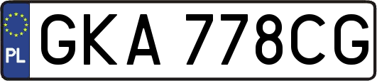 GKA778CG
