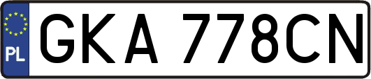 GKA778CN