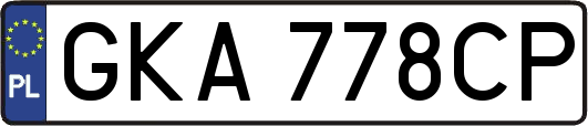 GKA778CP