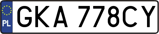 GKA778CY