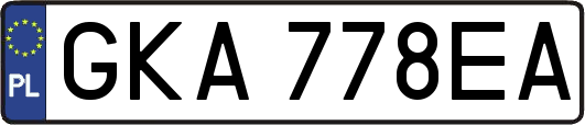 GKA778EA
