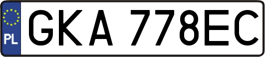 GKA778EC