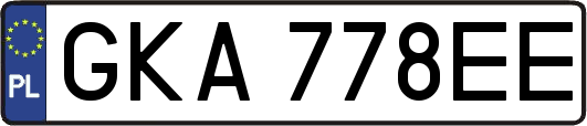 GKA778EE