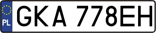 GKA778EH