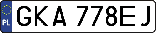 GKA778EJ