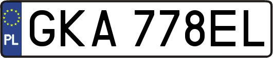 GKA778EL