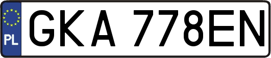 GKA778EN