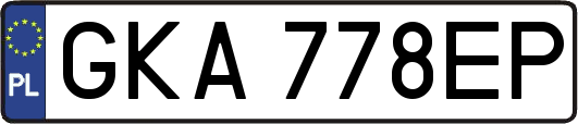 GKA778EP