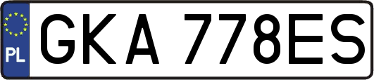 GKA778ES