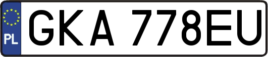 GKA778EU